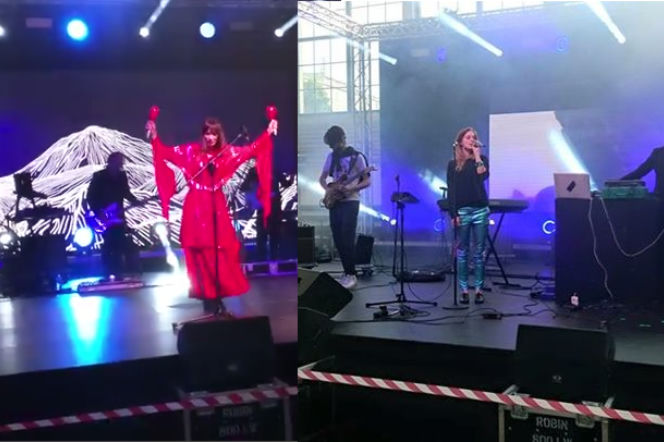 Sorry Boys i Pola Rise koncert na Łam Zasady