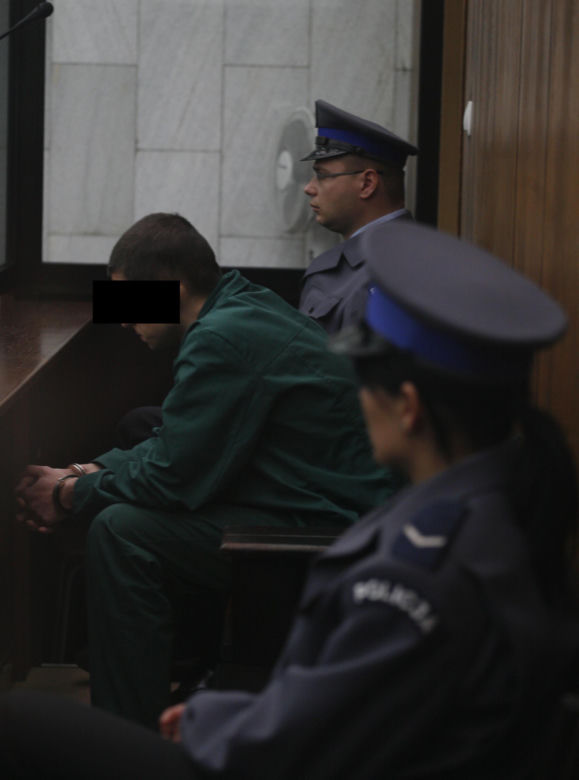 Z zemsty i zazdrości wbił bagnet w głowę Agaty. Krwawy mord w Łódzkiem