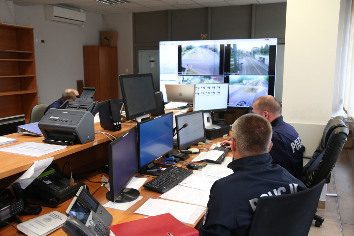 Igrzyska Europejskie 2023. Wielka akcja policji w Krakowie! Na służbie tysiące funkcjonariuszy