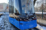 Zderzenie tramwajów w Krakowie. Są ranni i ogromne utrudnienia w ruchu