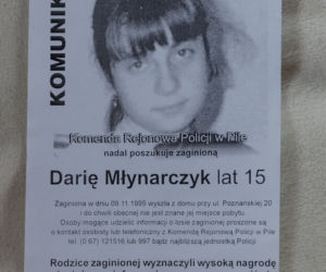Zaginęła w drodze po podręcznik