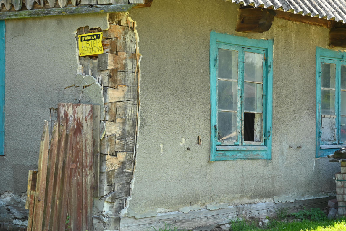 Zagroda w Markusach