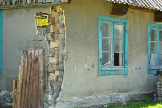 Zagroda w Markusach