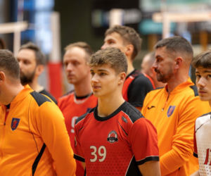 Turniej siatkarski Gramy dla Adama