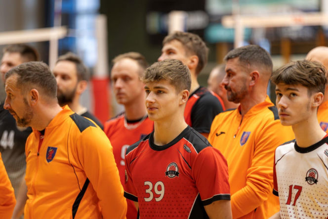 Turniej siatkarski "Gramy dla Adama"