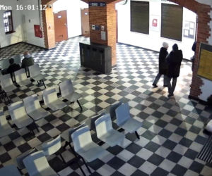 Kradzież pluszowego misia w Szczecinku