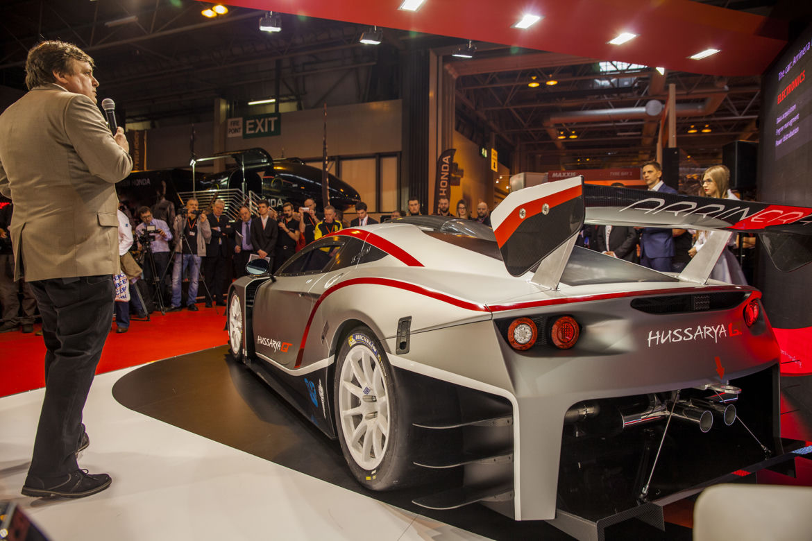 Arrinera Hussarya GT