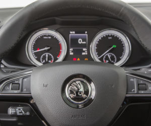 Skoda Superb Laurin&Klement