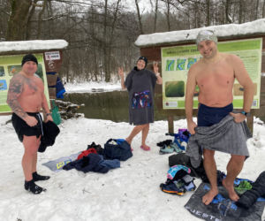 Trzeci bieg cyklu Trail!ON Stawiguda 2025/26 cz.2