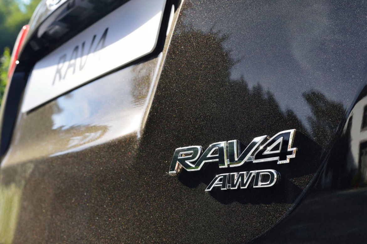 Toyota RAV4 2014