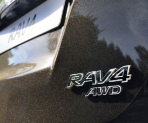 Toyota RAV4 2014