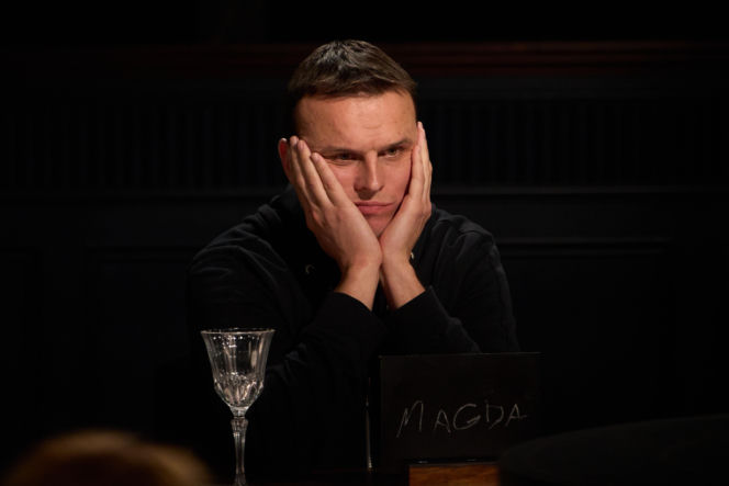 "The Traitors. Zdrajcy" sezon 3 odcinek 9