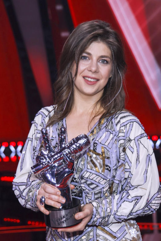 Anna Iwanek wygrała "The Voice of Poland". Wyznała, na co przeznaczy wygraną