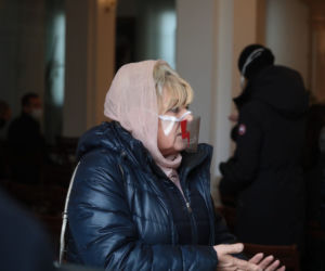 Msza żałobna w intencji zmarłego Piotra Machalicy