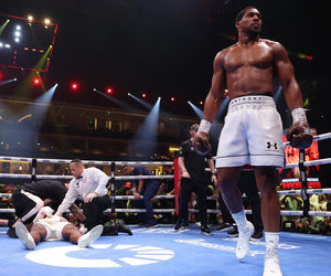 Anthony Joshua zarobi fortunę za walkę z YouTuberem. Chora stawka w grze! 