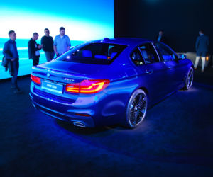 Stoisko BMW - Targi Poznań Motor Show 2017