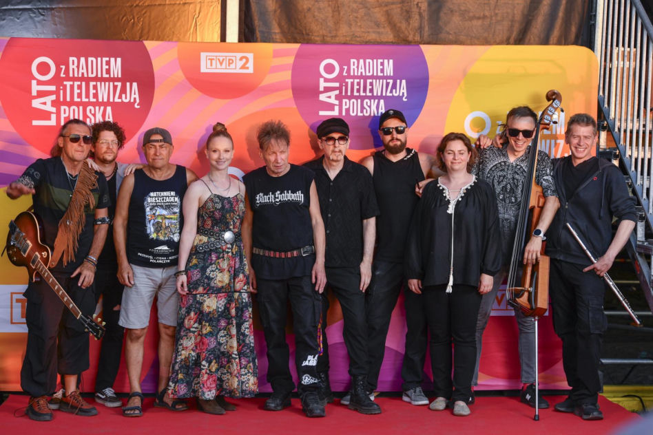 Drugi koncert trasy "Lato z Radiem i Telewizją Polską"