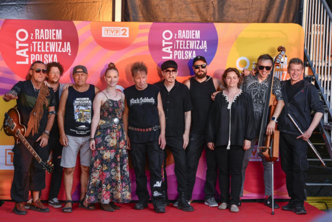 Drugi koncert trasy "Lato z Radiem i Telewizją Polską"