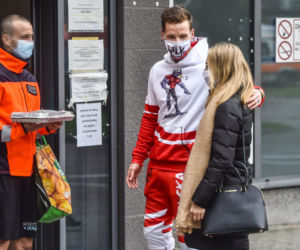 Sylwester Wilk pomimo niepełnosprawności ma udane życie erotyczne