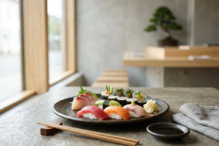 Najlepsze sushi w Bydgoszczy – TOP 10 bydgoskich sushi