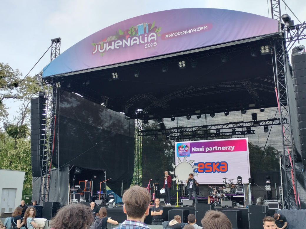 Juwenalia #WrocławRazem 2025