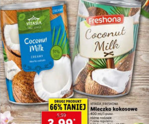 Dobre promocje w Lidlu
