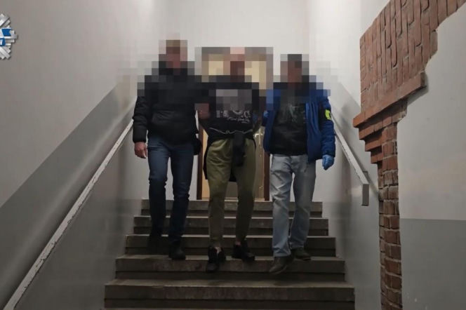 Brualny napad na 90-latkę we Wrocławiu. Sprawca zatrzymany