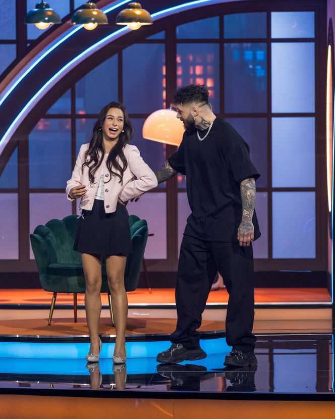 "Randka w ciemno" - odcinek 6