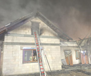 Dramat rodziny tuż przed świętami. Zbudowali dom na kredyt, a teraz nie mają nic