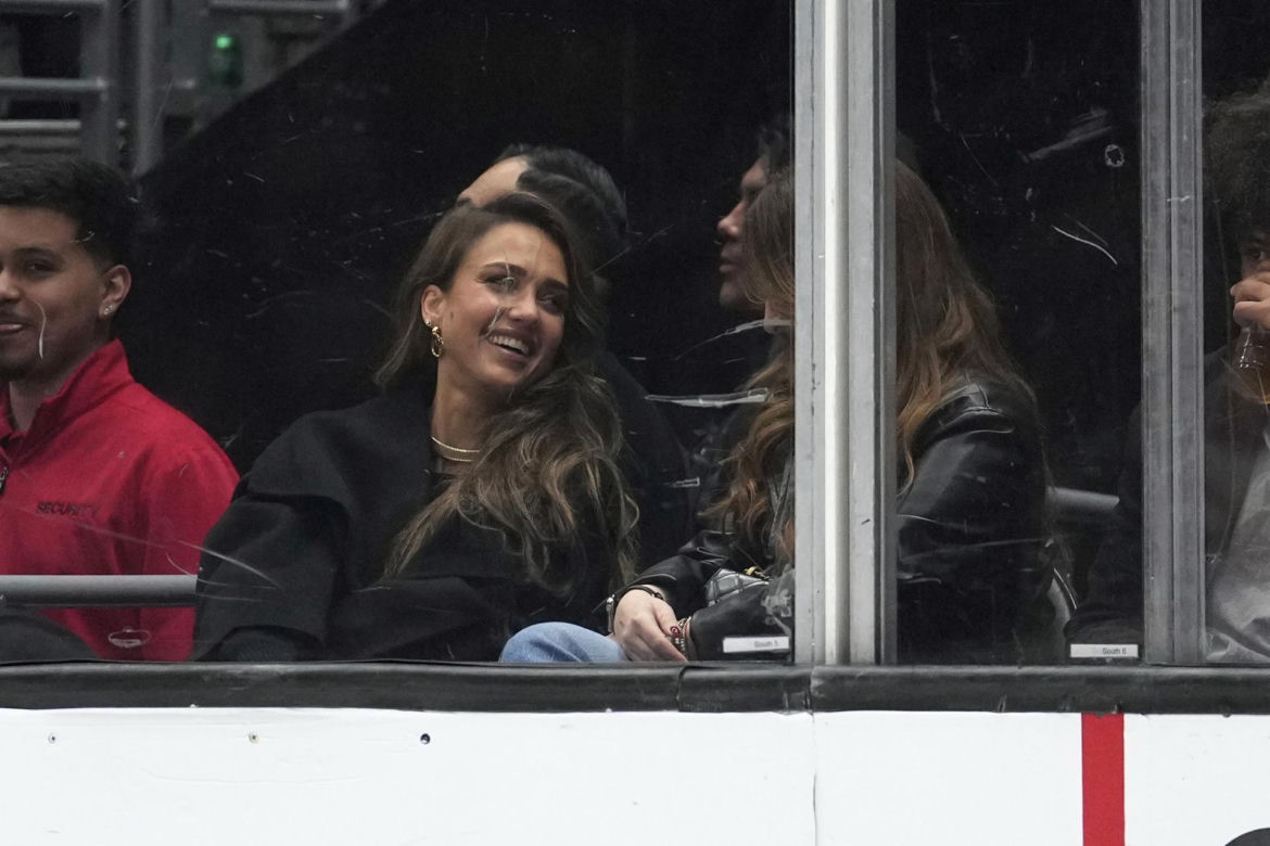 Jessica Alba poderwała młodszego! Pasują do siebie?