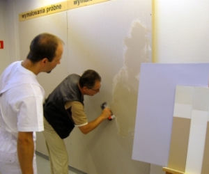 Dni otwarte we Flügger farby (wrzesień 2009)
