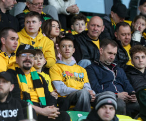 GKS Katowice - Lechia Gdańsk: Zdjęcia kibiców i zawodników z meczu 25. kolejki PKO BP Ekstraklasy