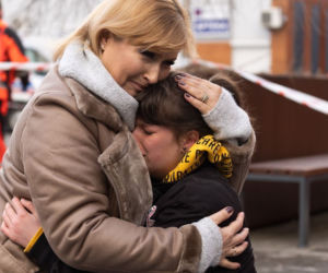 Na dobre i na złe odc. 810. Matylda (Amelia Czaja), Alina (Katarzyna Skrzynecka)