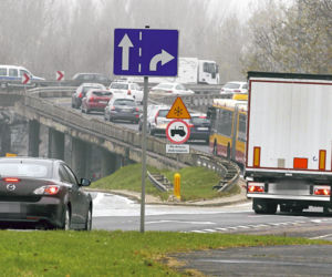 Zakaz dla tirów  to fikcja!