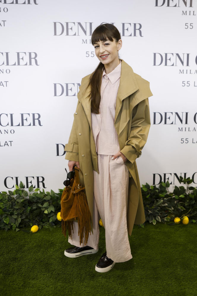 Gwiazdy na premierze kolekcji Deni Cler