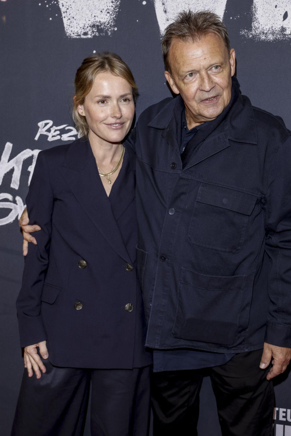 Jan Frycz, Olga Frycz
