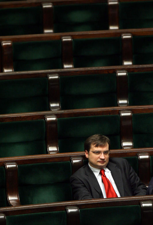 Zbigniew Ziobro w szpitalu. Pokazał się po operacji