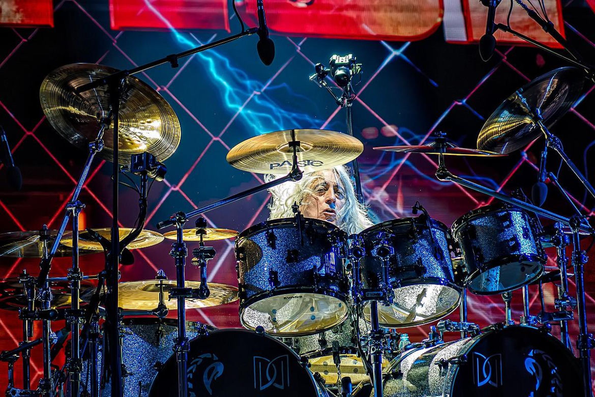 Koncert Scorpions w Krakowie 