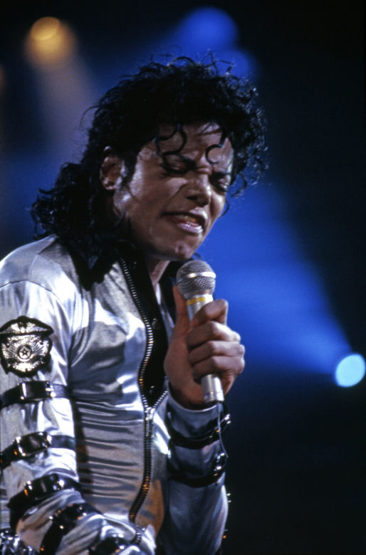 Michael Jackson