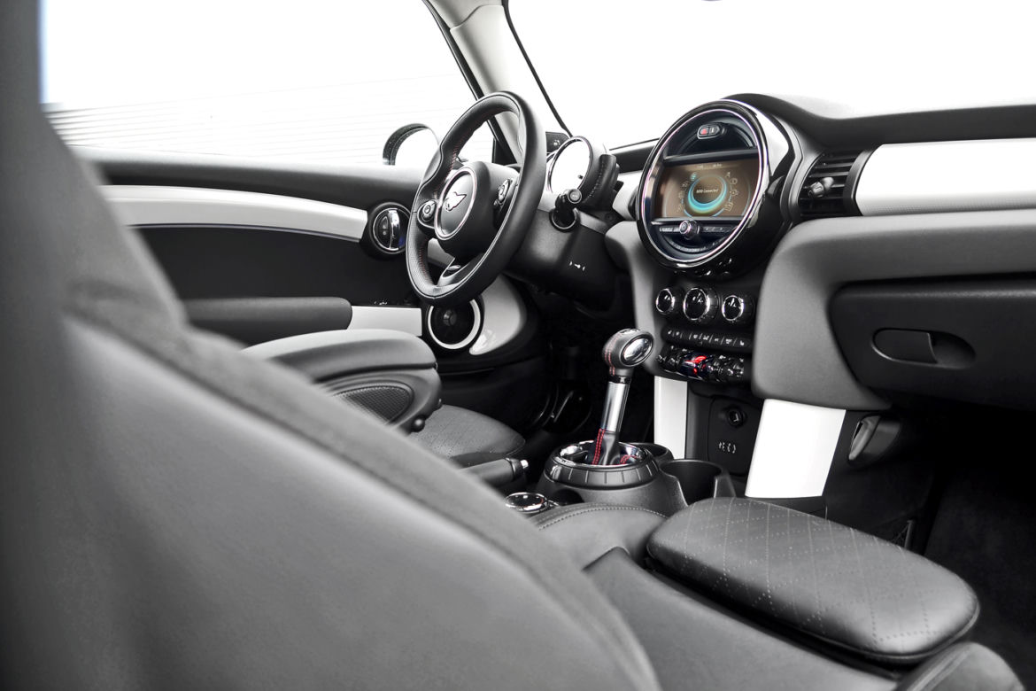 MINI Cooper S - trzecia generacja
