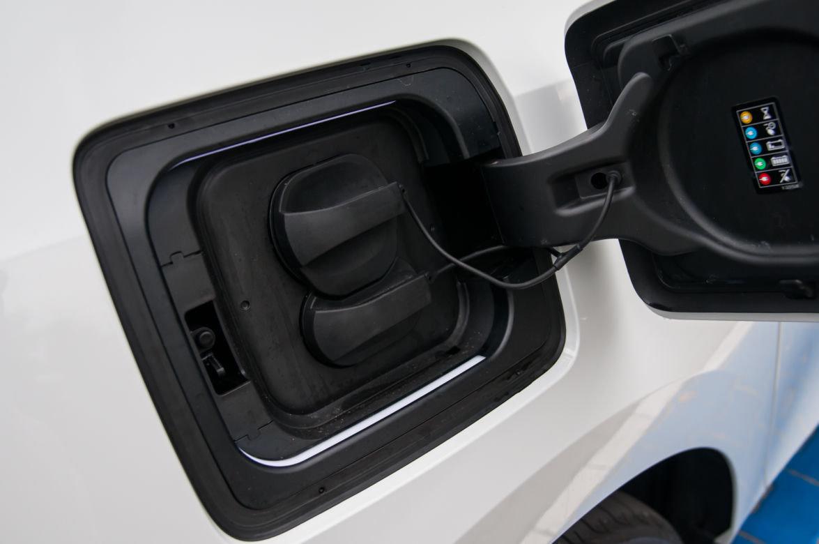 BMW i3 94 Ah