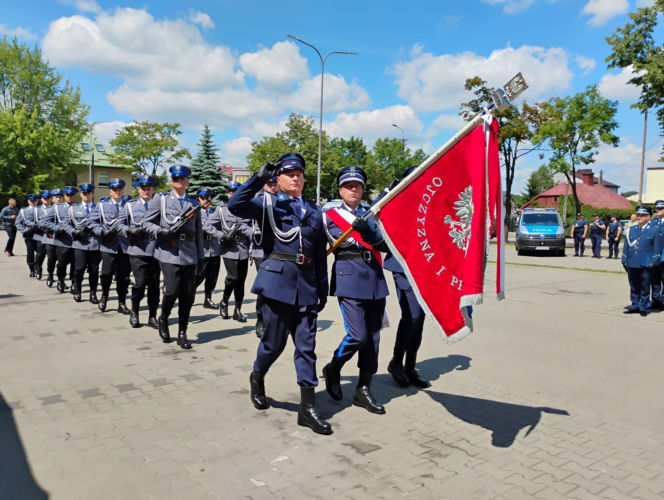 Święto Policji w Siedlcach