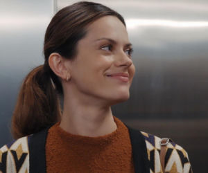 M jak miłość odc. 1913. Kasia (Paulina Lasota)