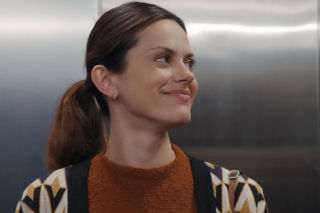 M jak miłość odc. 1913. Kasia (Paulina Lasota)