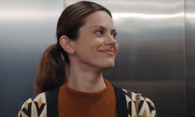 M jak miłość odc. 1913. Kasia (Paulina Lasota)