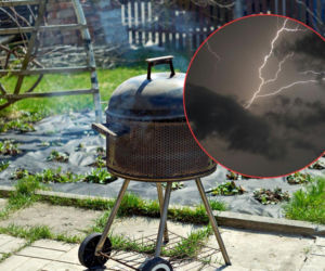 Gdzie będzie padać deszcz na majówkę 2026? Szykuje się idealna pogoda na grilla 