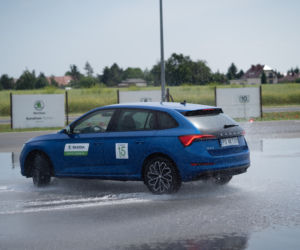 15 lat Skoda Auto Safety