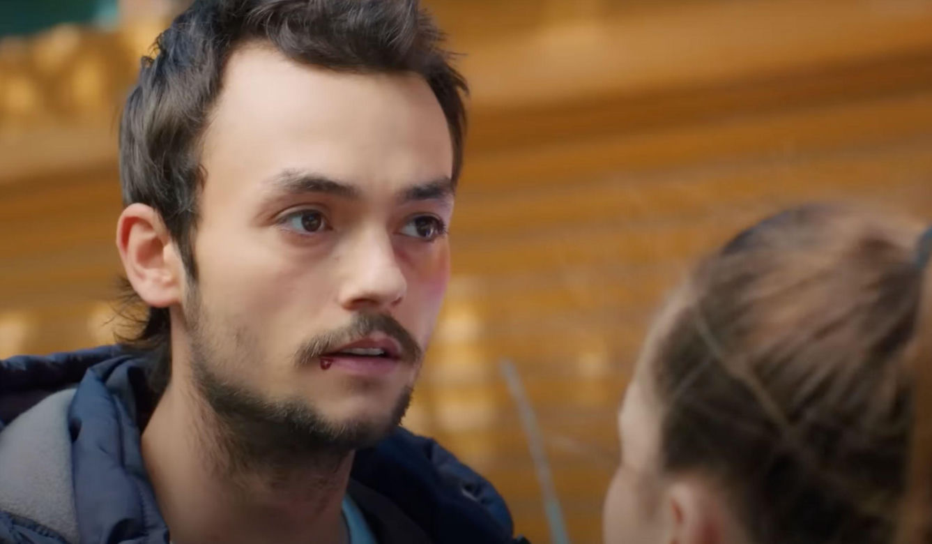 Alper porywa Silę!