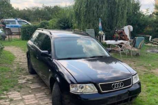 Piła: Ukradł luksusowe audi z komisu! Na akcję przyjechał kradzionym rowerem!