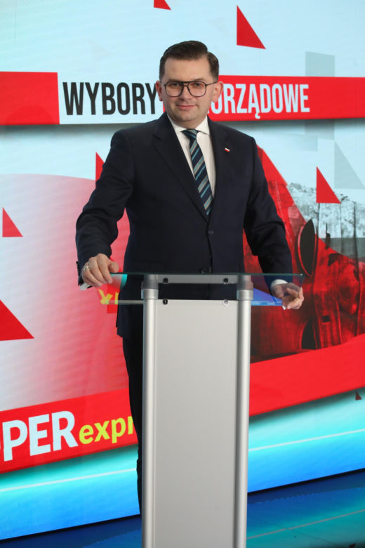 "Wybory samorządowe. Walka o Kraków" - debata przedwyborcza Super Expressu i Radia ESKA 